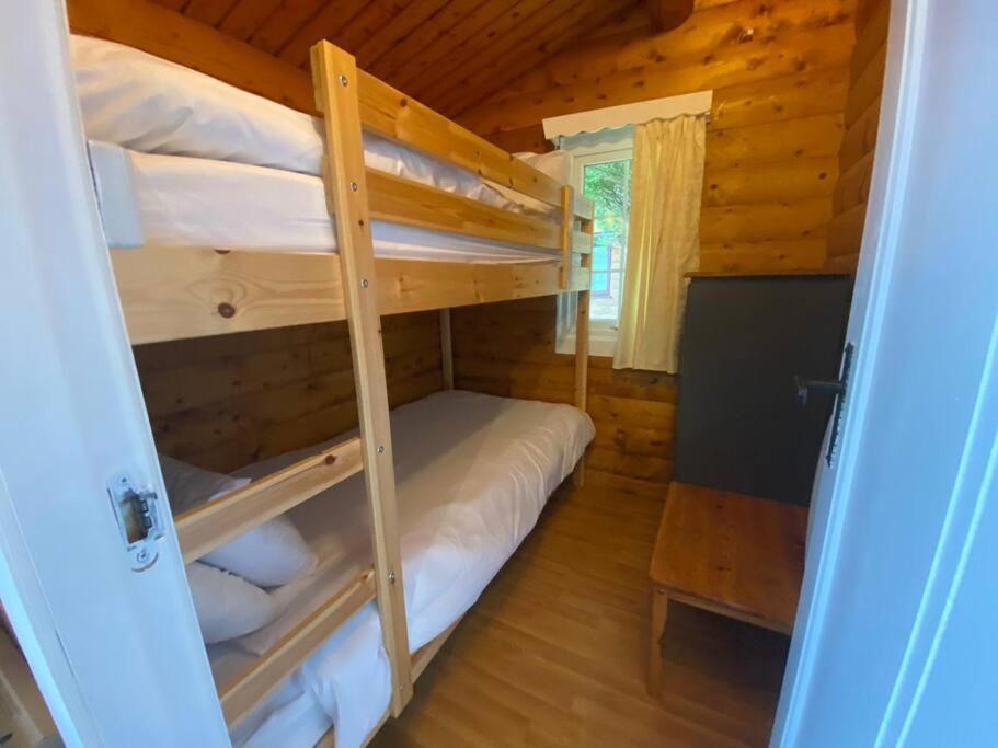 Cabin Villa Trawsfynydd Buitenkant foto
